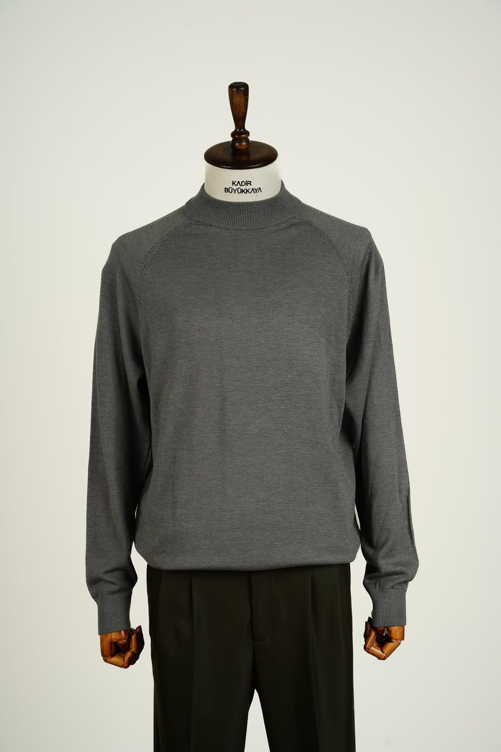 Yarım Balıkçı Triko Out-KAX6520W