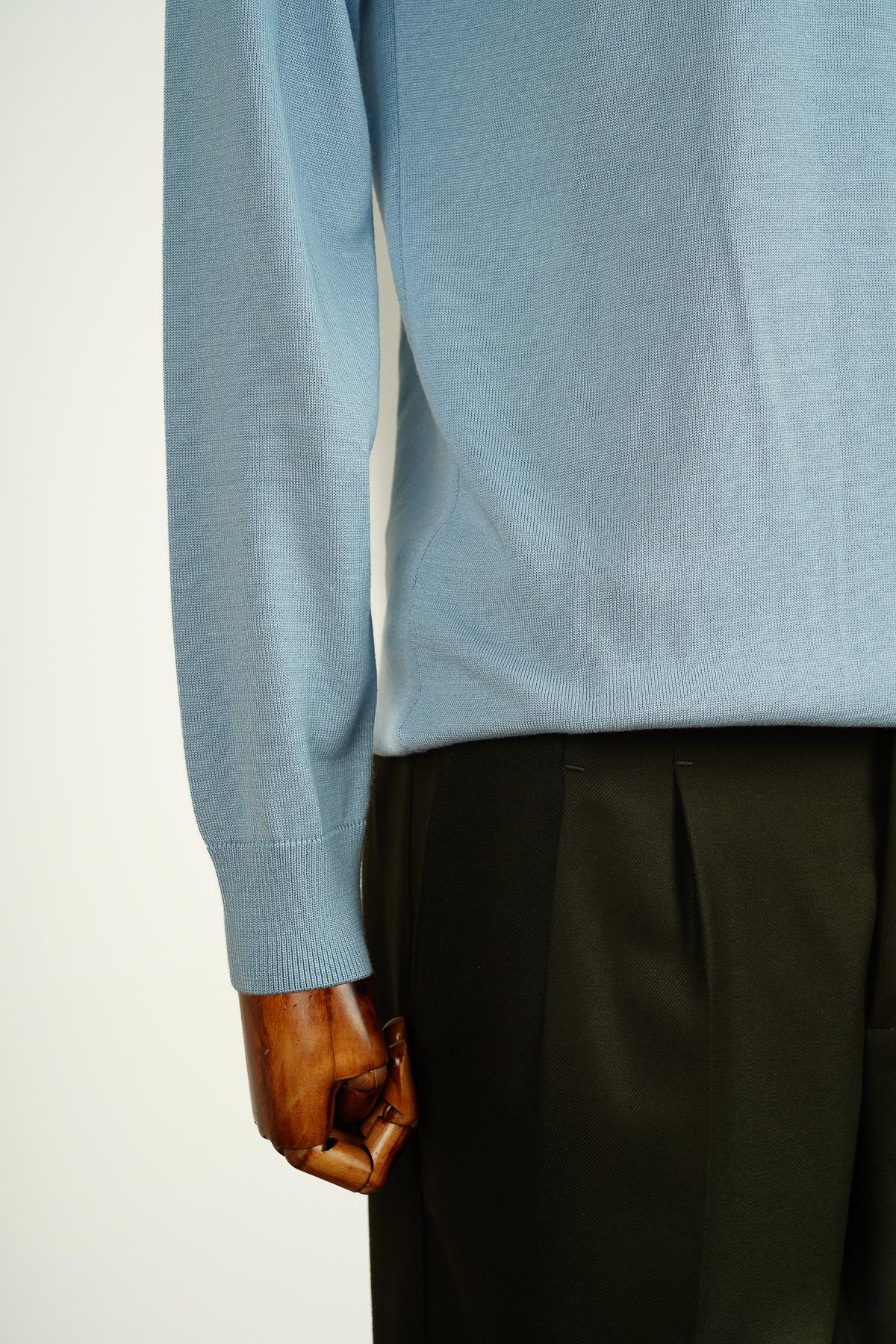 Yarım Balıkçı Triko Out-KAX6520W