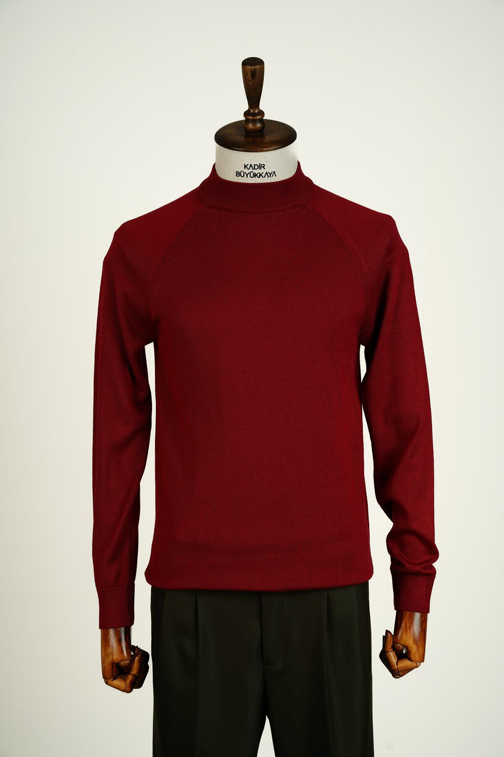 Yarım Balıkçı Triko Out-KAX6520W