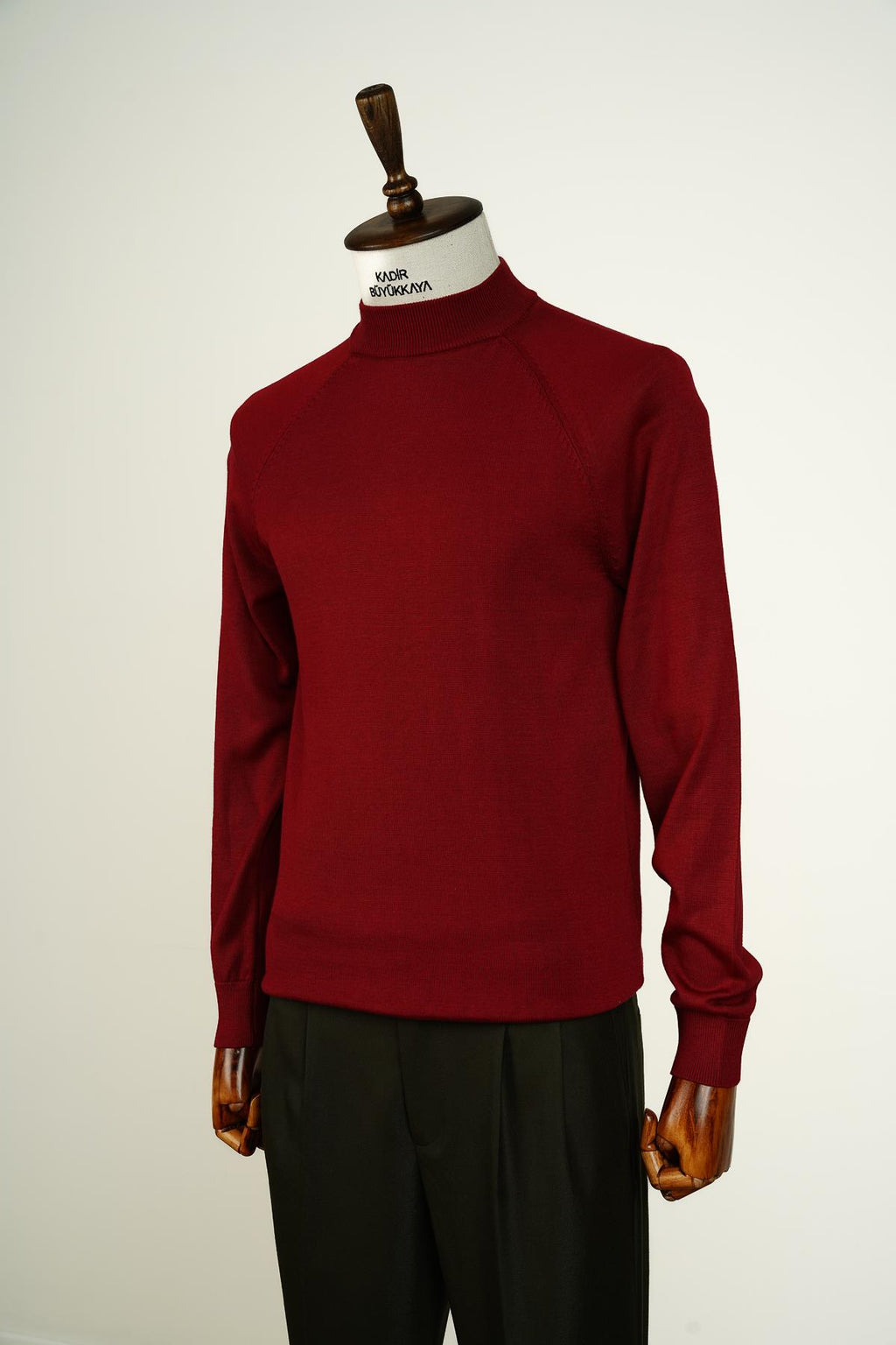 Yarım Balıkçı Triko Out-KAX6520W