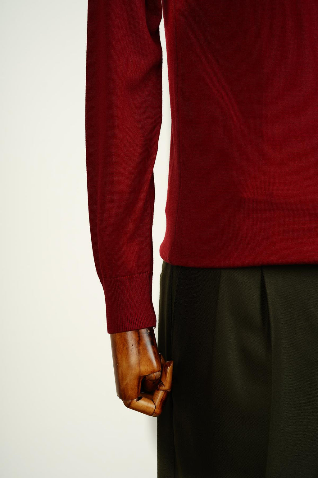 Yarım Balıkçı Triko Out-KAX6520W