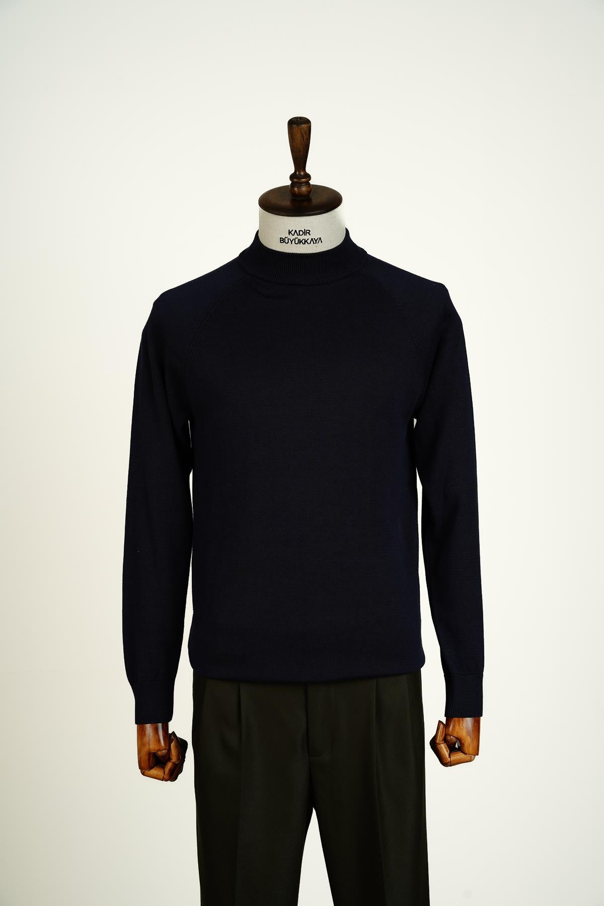 Yarım Balıkçı Triko Out-KAX6520W