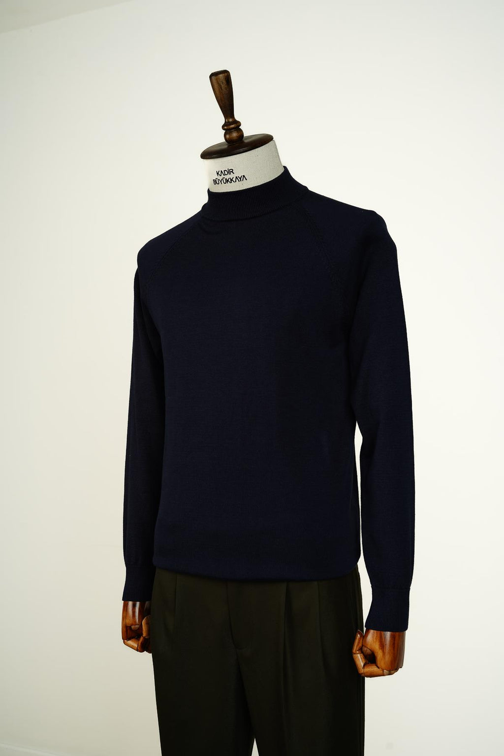 Yarım Balıkçı Triko Out-KAX6520W