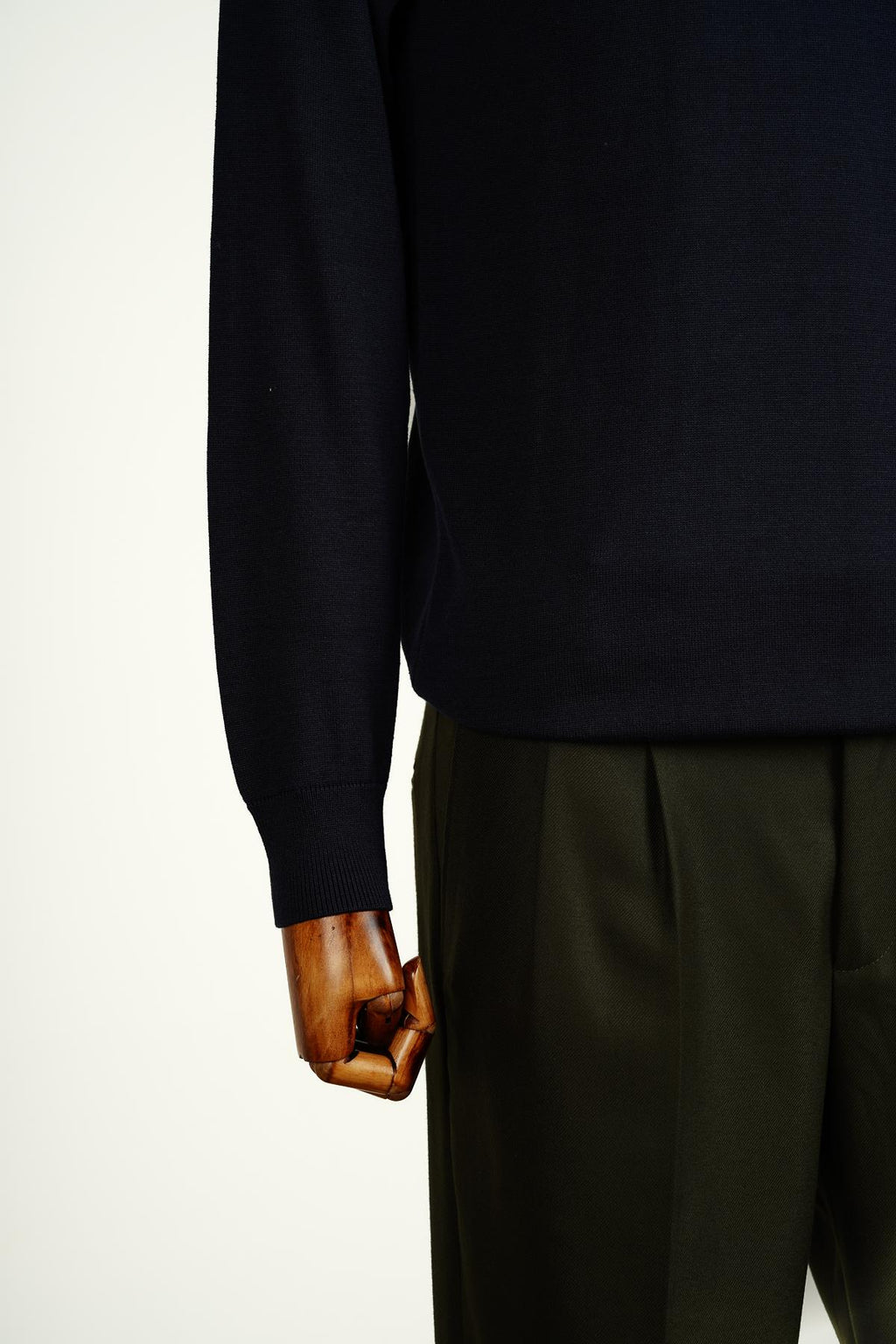 Yarım Balıkçı Triko Out-KAX6520W