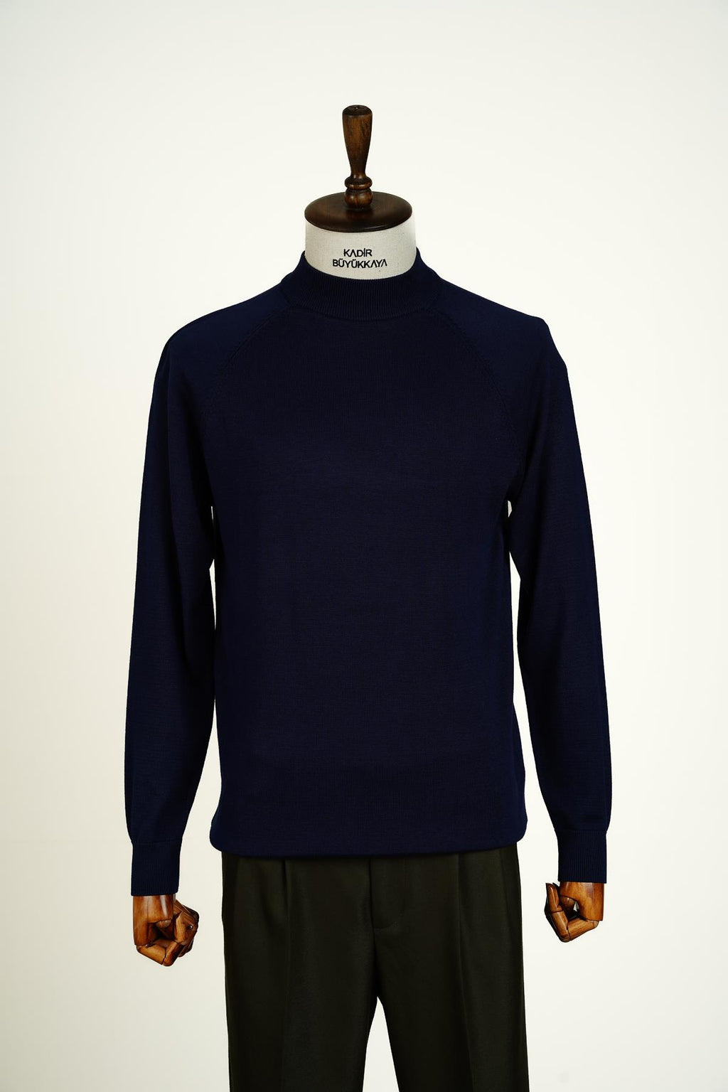 Yarım Balıkçı Triko Out-KAX6520W