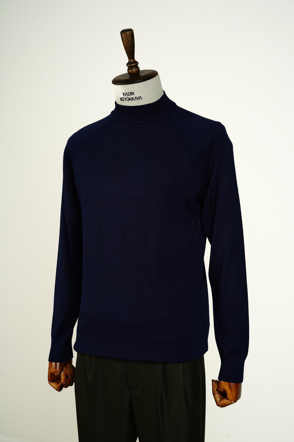 Yarım Balıkçı Triko Out-KAX6520W