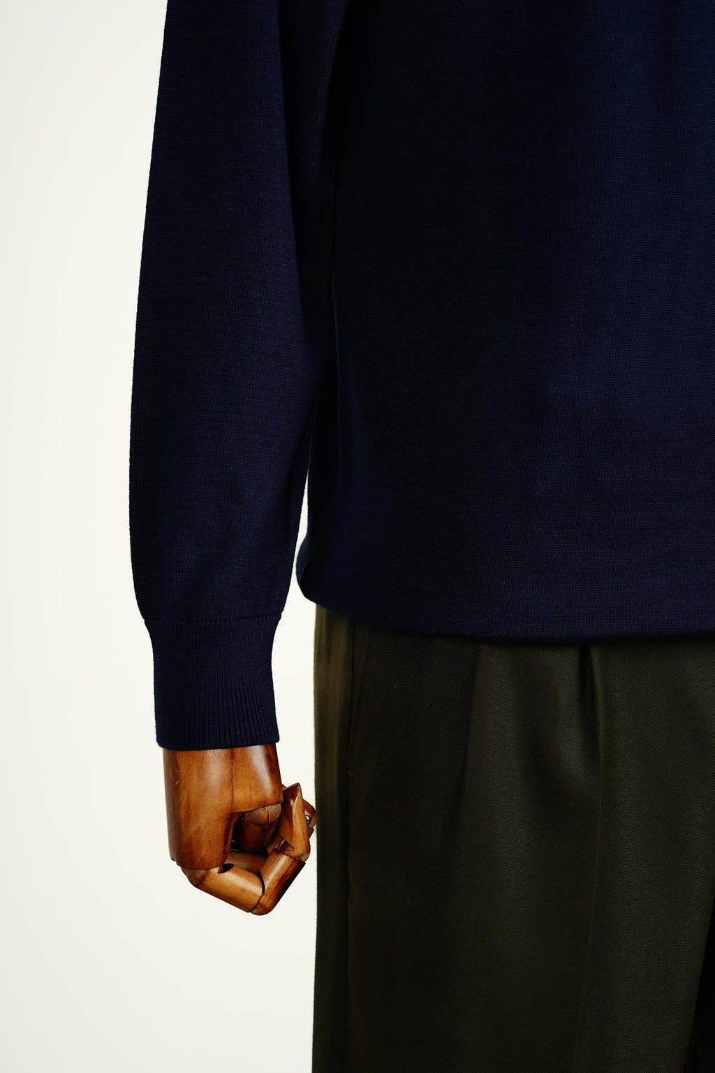 Yarım Balıkçı Triko Out-KAX6520W