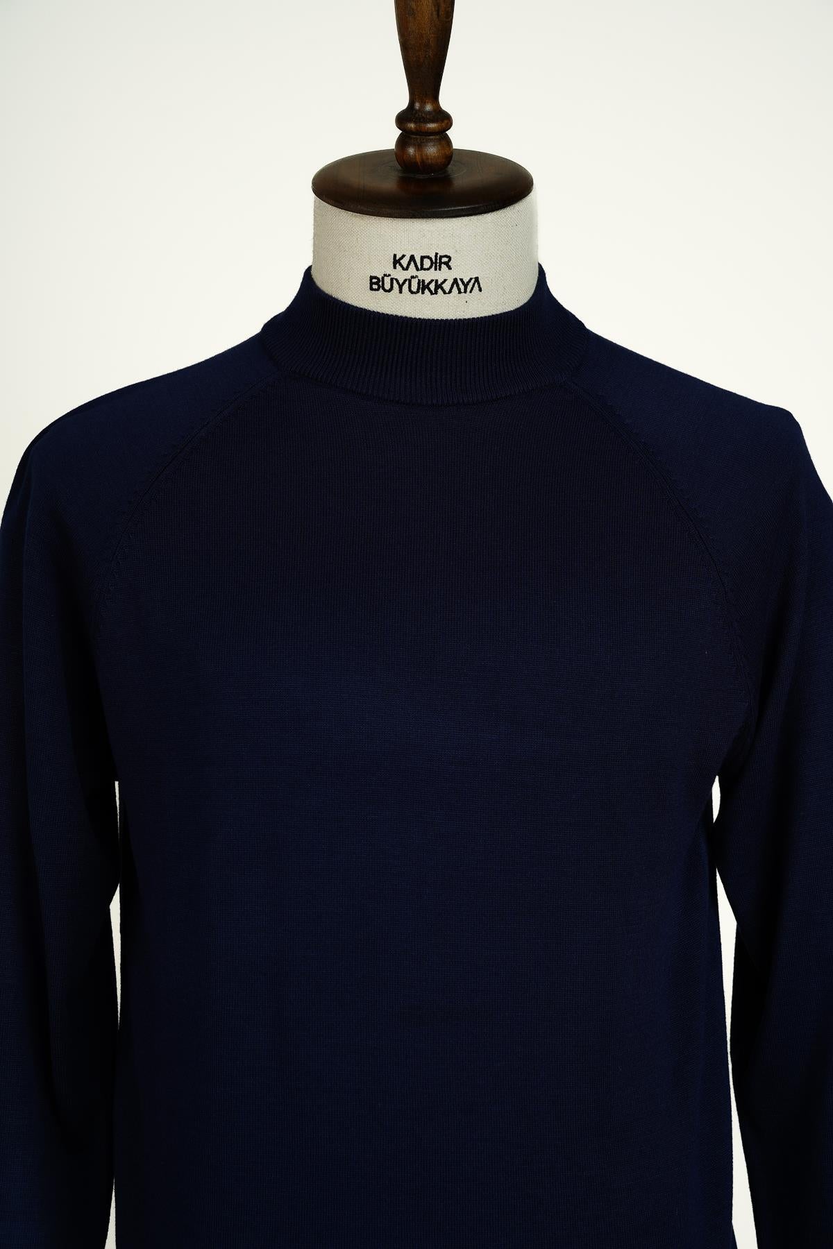 Yarım Balıkçı Triko Out-KAX6520W