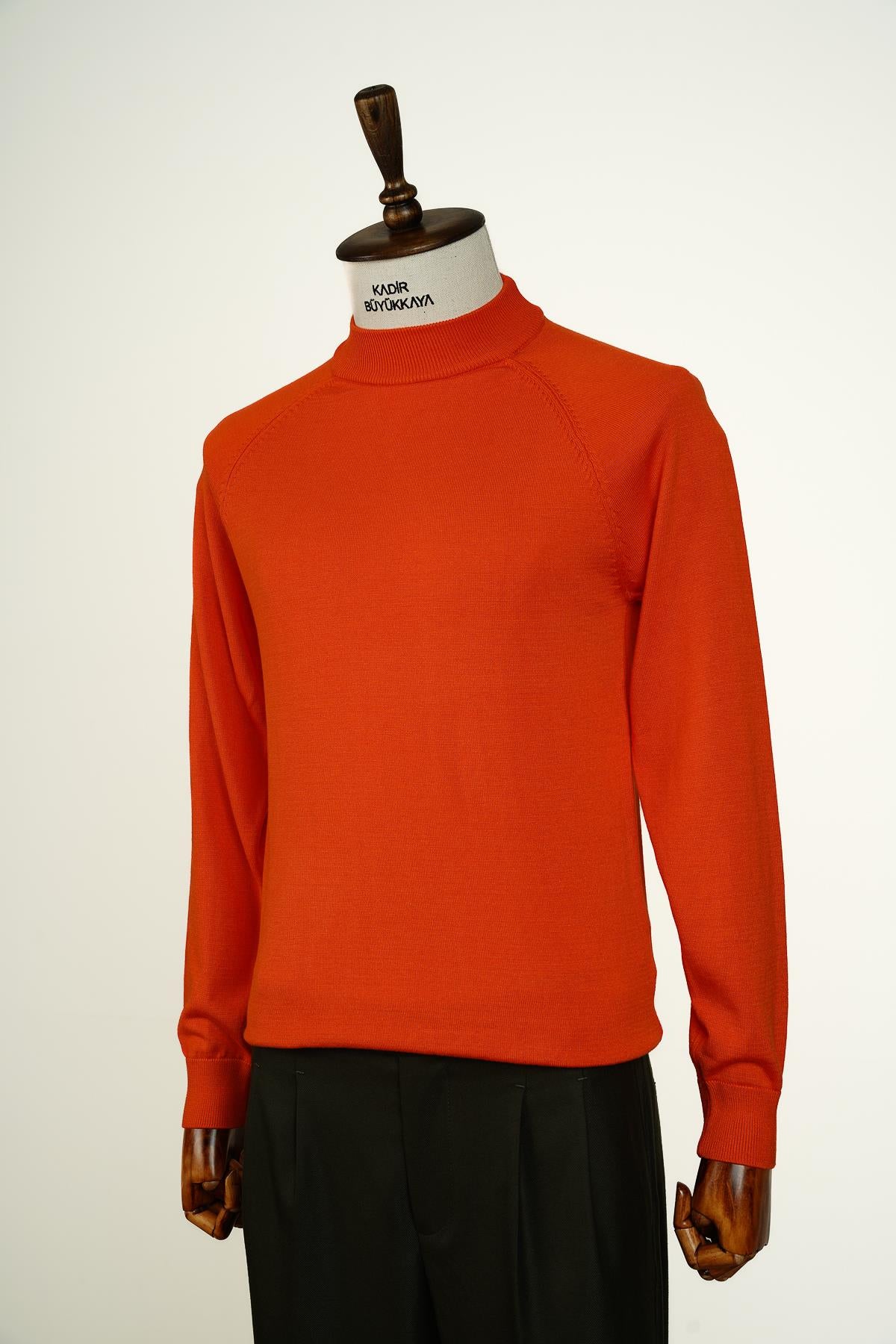 Yarım Balıkçı Triko Out-KAX6520W