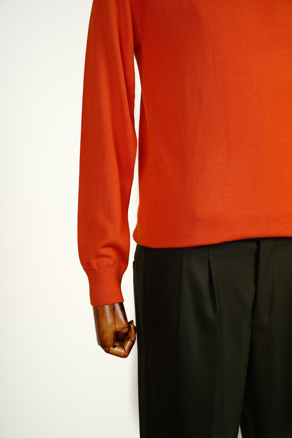 Yarım Balıkçı Triko Out-KAX6520W