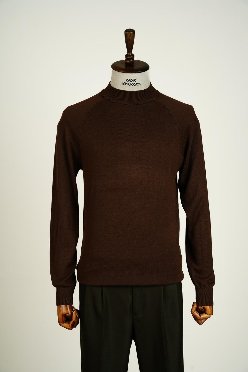 Yarım Balıkçı Triko Out-KAX6520W