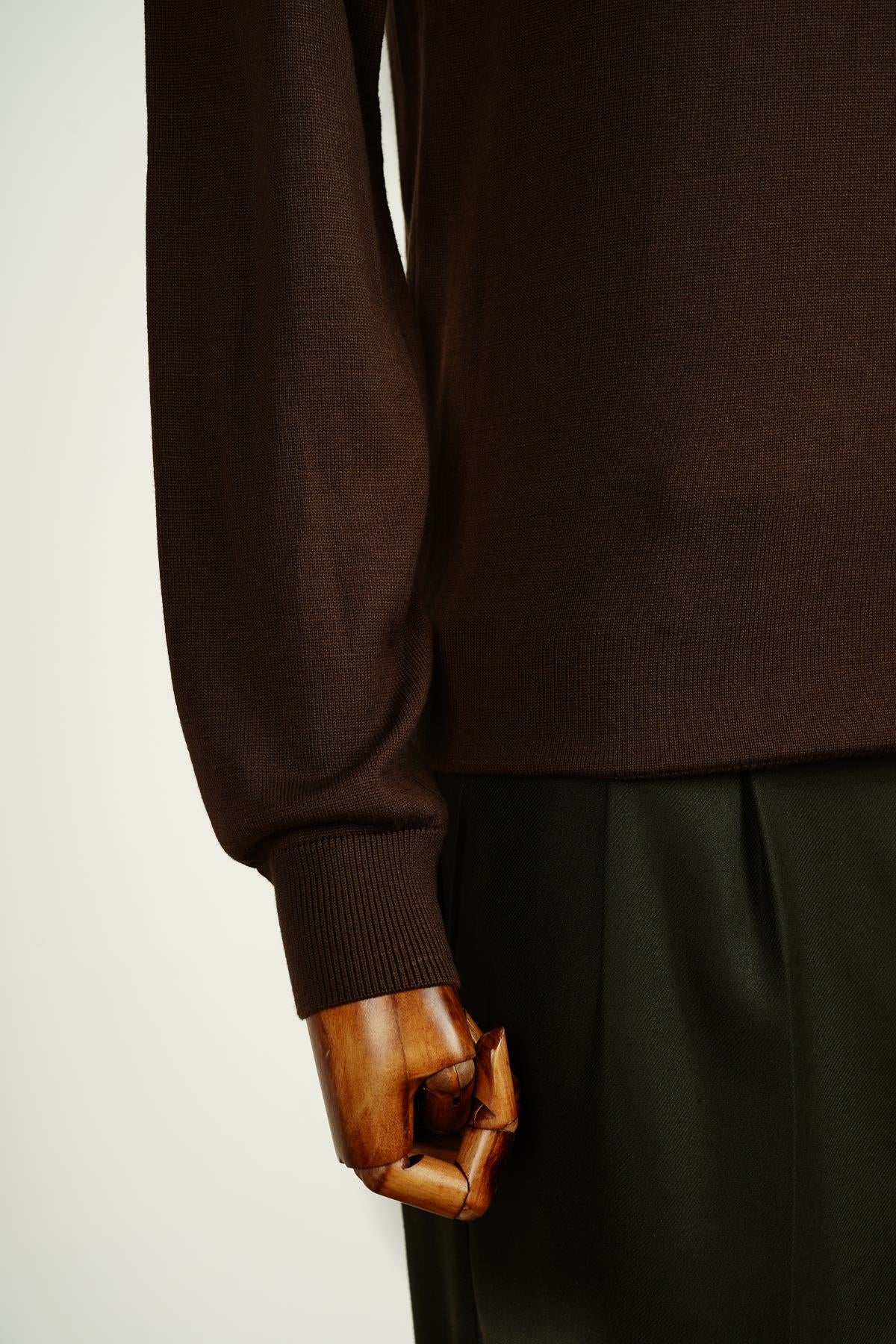 Yarım Balıkçı Triko Out-KAX6520W