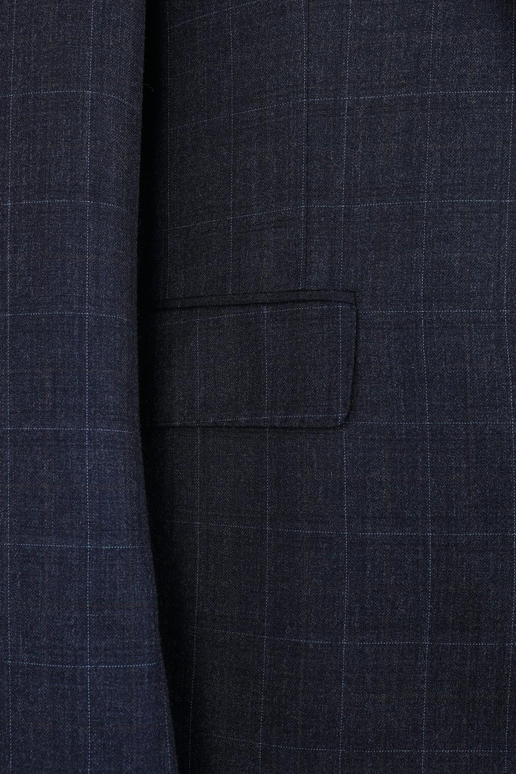 Şık ve Zarif Slim Fit Yelekli Erkek Takım Elbise - Dört Mevsim Uygun-KAW1011S