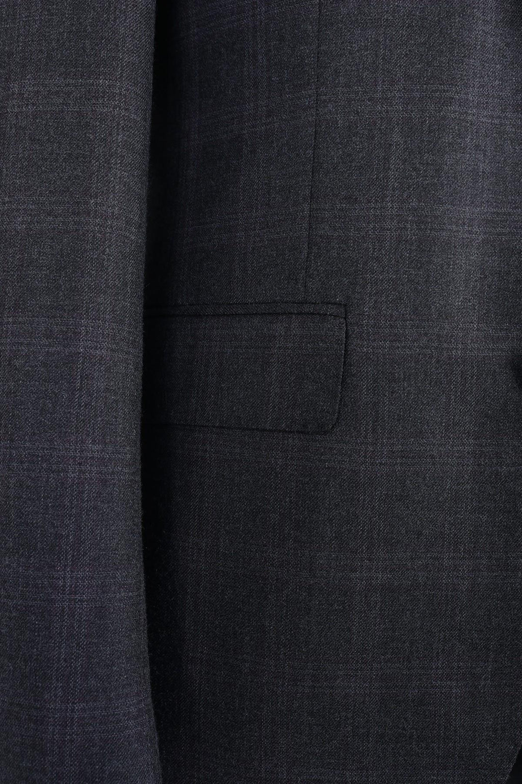 Şık ve Zarif Slim Fit Yelekli Erkek Takım Elbise - Dört Mevsim Uygun-KAW1011S