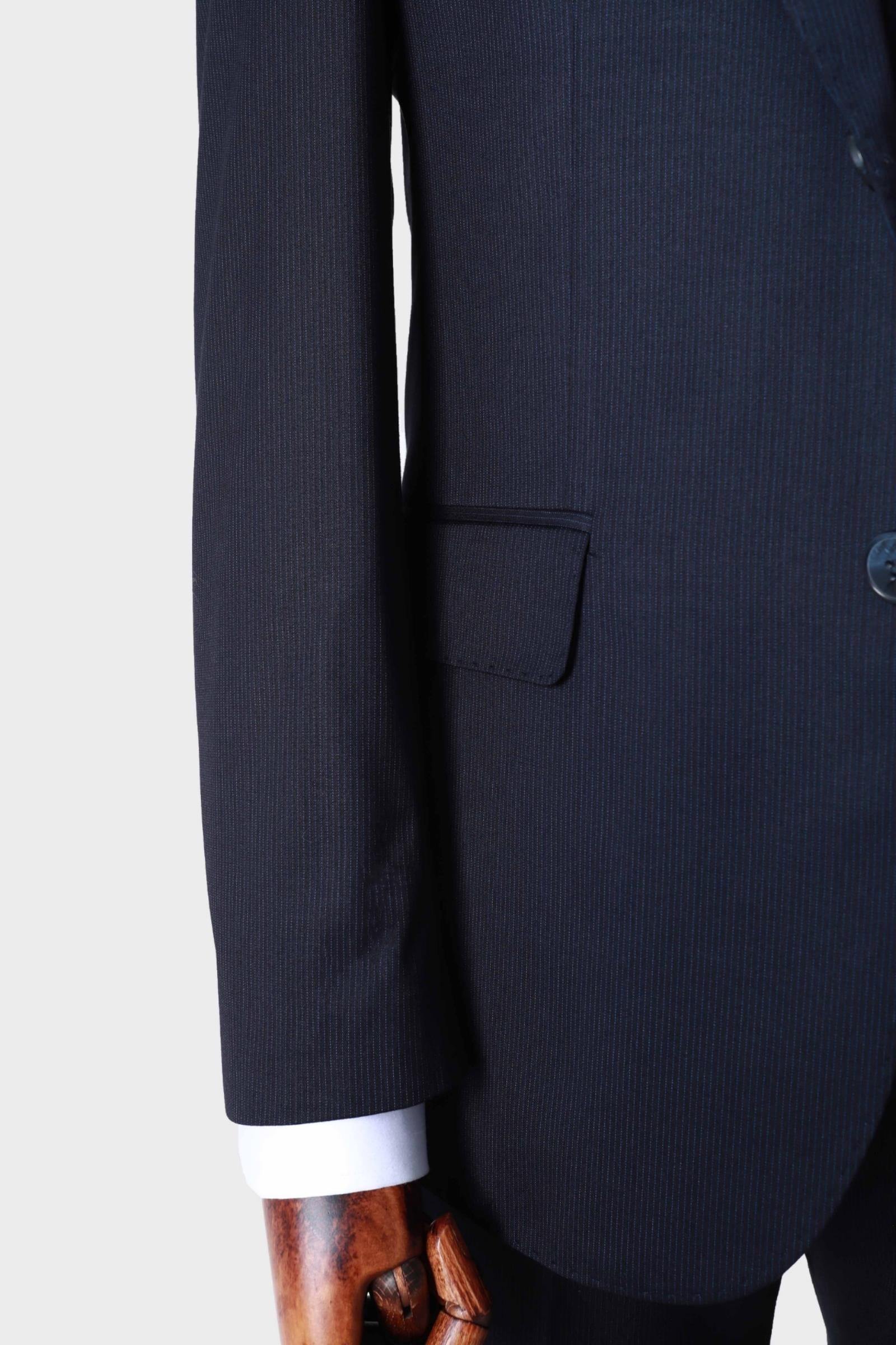 Yelekli Takım Elbise-KAW1048S