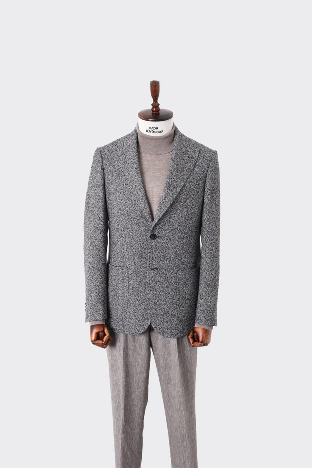 Yüksek Kaliteli Erkek Ceket-KAV5048W