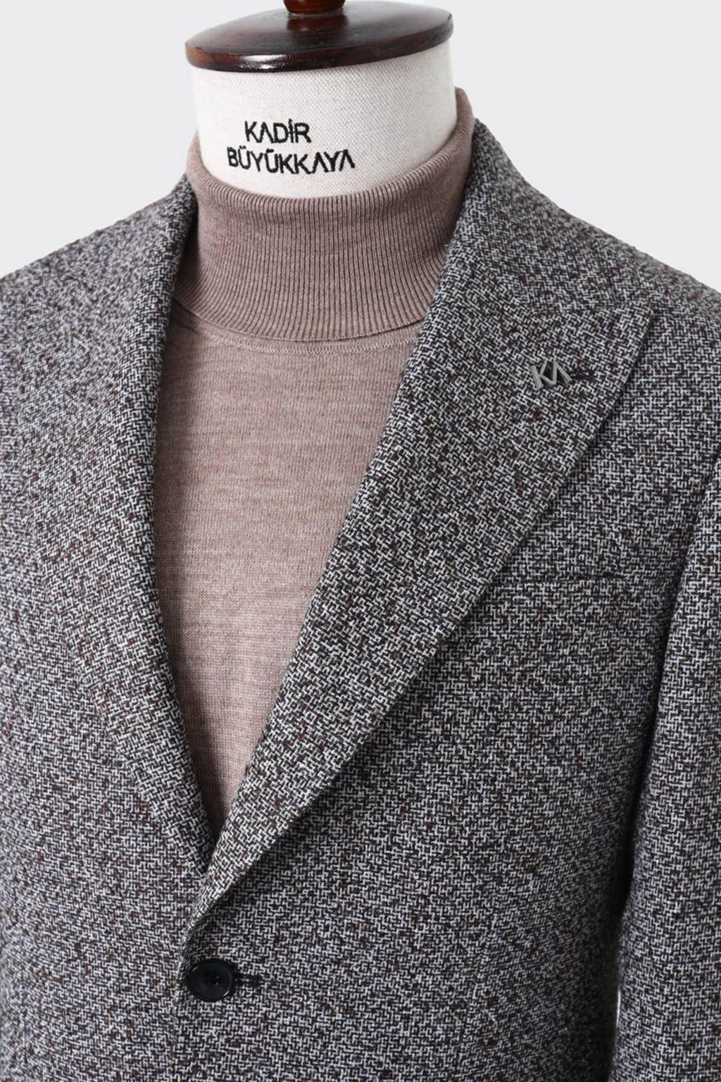 Yüksek Kaliteli Erkek Ceket-KAV5048W