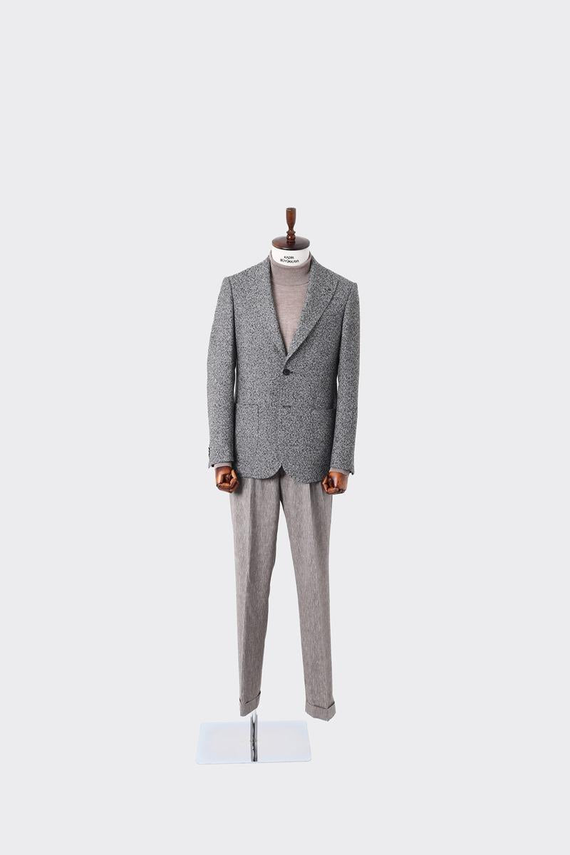 Yüksek Kaliteli Erkek Ceket-KAV5048W