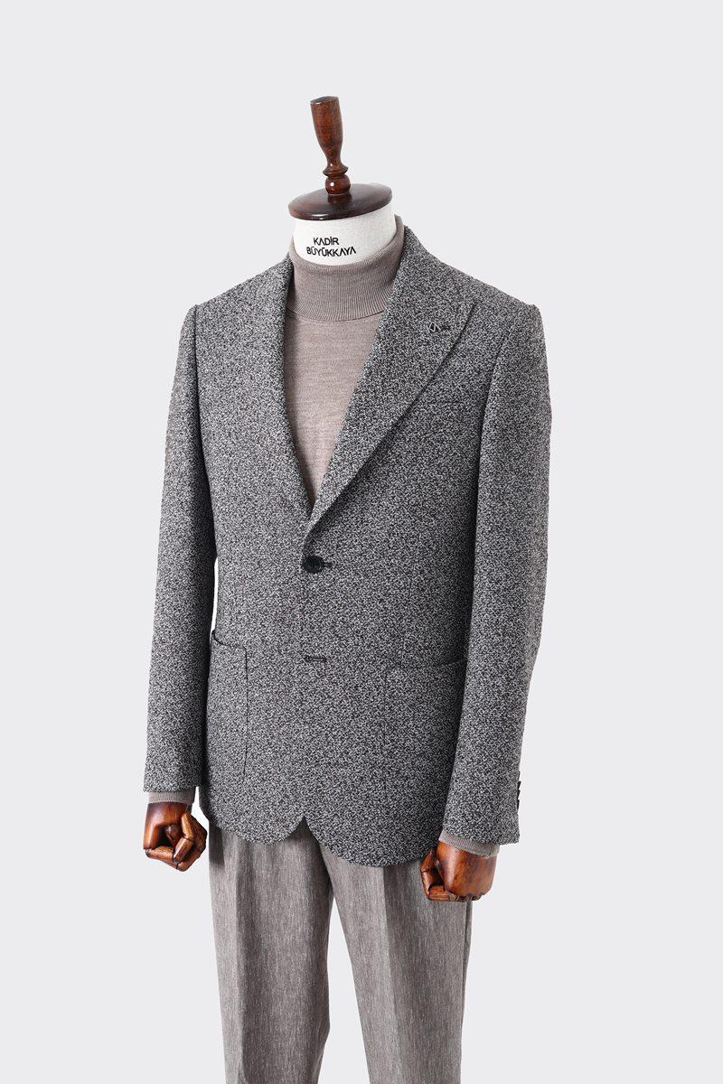 Yüksek Kaliteli Erkek Ceket-KAV5048W