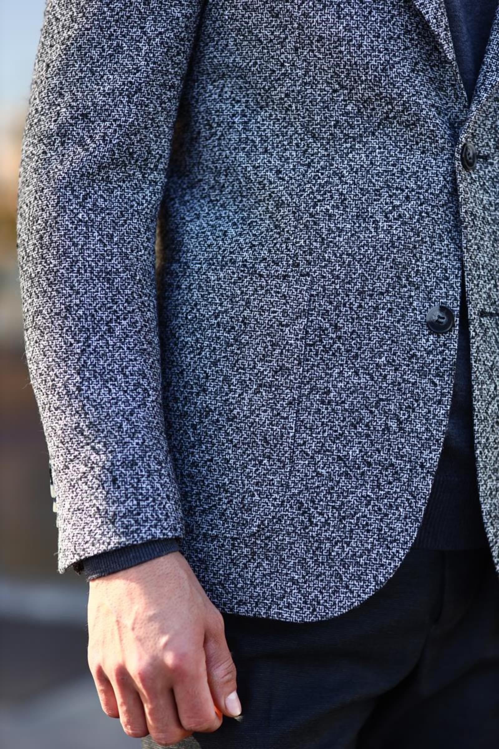 Yüksek Kaliteli Erkek Ceket-KAV5048W