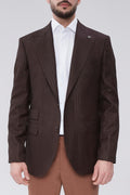 Slim Fit Ceket Out-KAV5030W