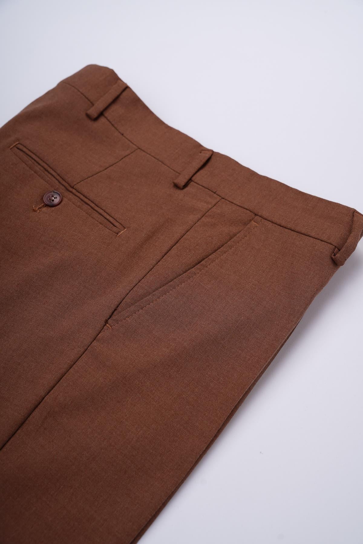 Slim Fit Pantolon Out-KAW2020S
