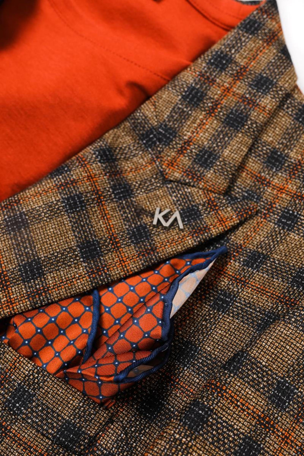 Yüksek Kaliteli Slim Fit Erkek Ceket-KAV5016S