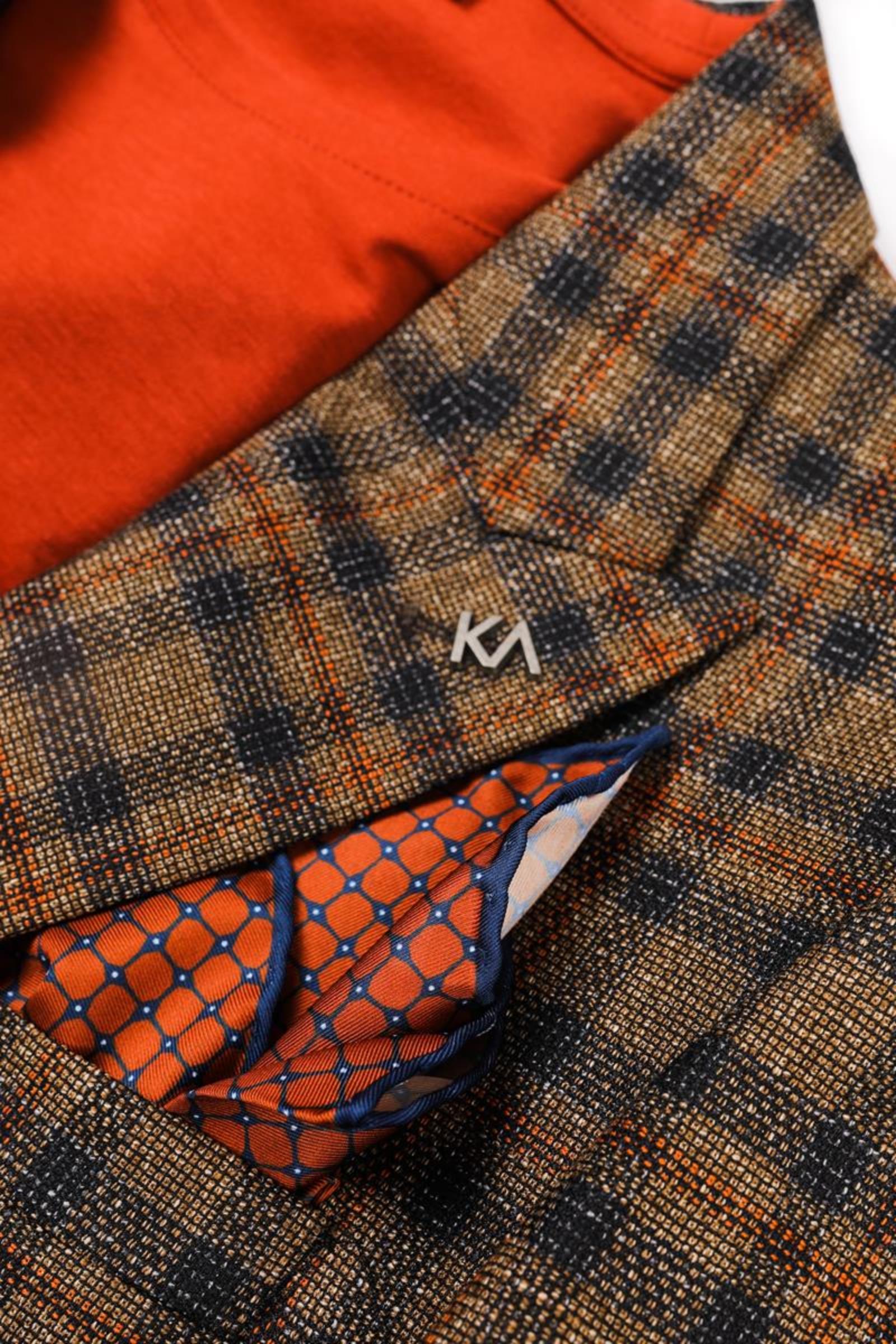 Yüksek Kaliteli Slim Fit Erkek Ceket-KAV5016S