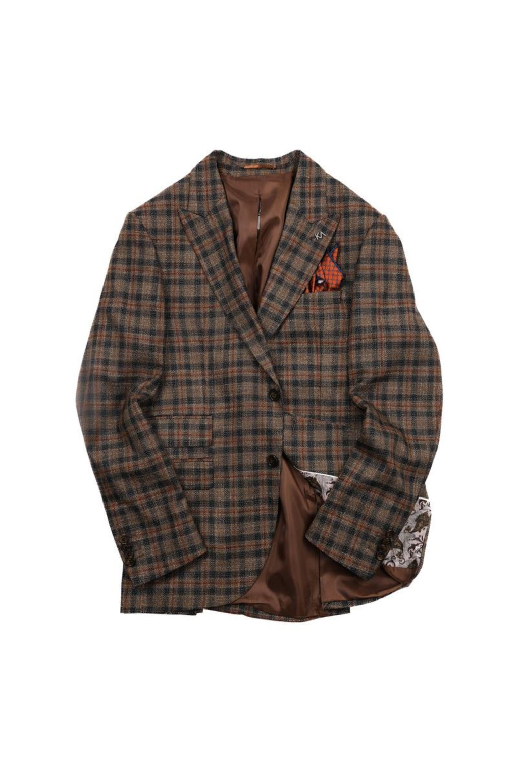 Yüksek Kaliteli Slim Fit Erkek Ceket-KAV5016S