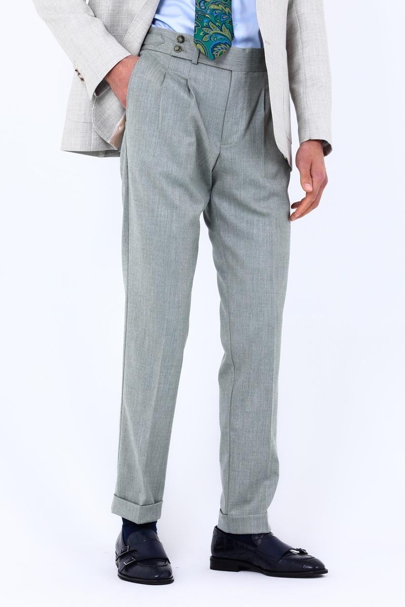 Yumuşak ve Dayanıklı Slim Fit Erkek Ceket-KAW5070S