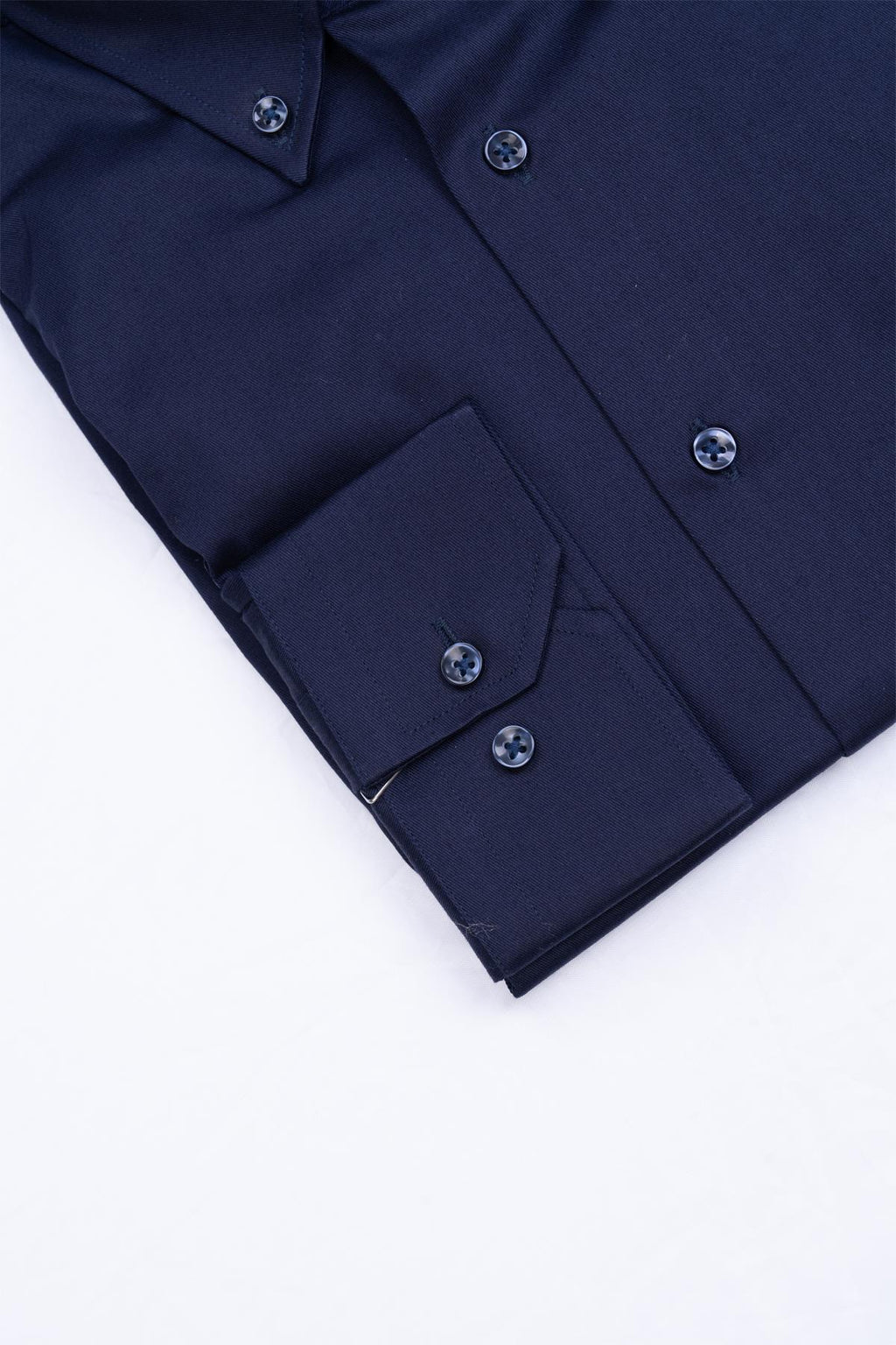 Yaka Düğmeli Gömlek Out-KAW4655S